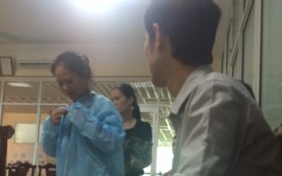 5 chiến sĩ vụ máy bay rơi vẫn đang được tích cực điều trị