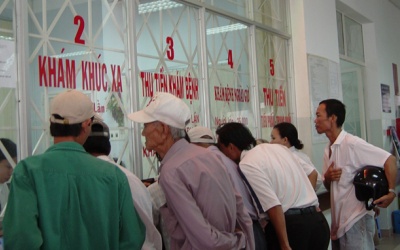 Tiếp tục điều chỉnh viện phí tại 29 tỉnh thành