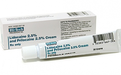 Dung dịch lidocain 2% có thể gây tử vong cho trẻ