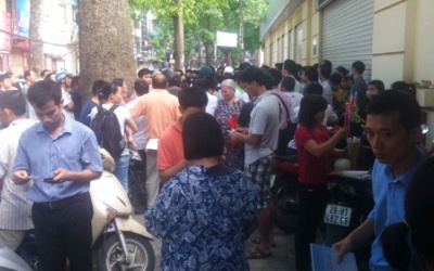 Tìm giải pháp đáp ứng nhu cầu tiêm chủng của người dân