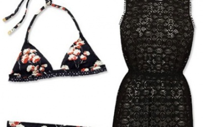 Kỹ năng chọn áo bơi và đồ mặc ngoài tùy vóc dáng