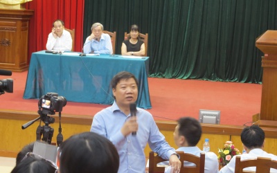 Bộ Y tế: “Không bọ gậy, loăng quăng, không có sốt xuất huyết”