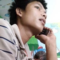 Chăm con Viêm não Nhật Bản: Nước mắt người cha