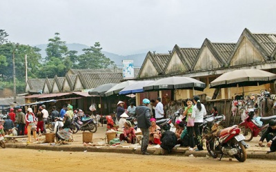 Đi chợ Cốc Pài, góc đất cao nhất Việt Nam
