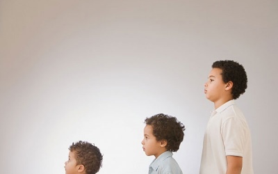 Con cao nhờ mẹ khỏe