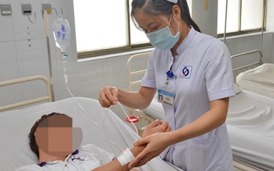 Lợi và hại của truyền dịch