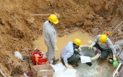 Phó chủ tịch Hà Nội: 'Hết kiên nhẫn khi đường ống nước vỡ lần thứ 9'