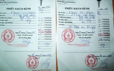 Khi sức khỏe được đem đi rao bán