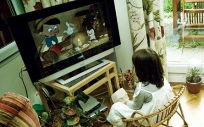 “Cai nghiện” tivi cho trẻ
