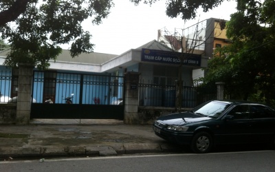 Khu đô thị Mỹ Đình II: Vì nước nhiễm Asen nên mới được dùng nước sông Đà