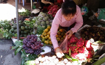 Ai “tiếp tay” cho hoa quả độc Trung Quốc tuồn vào Việt Nam?