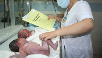 BS.Nguyễn Thị Hạnh: Trường hợp song thai của sản phụ Biên là khác bọc ối, bánh rau riêng