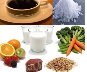 Ổn định huyết áp: Ăn gì?