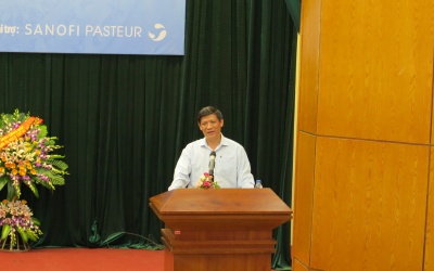 Bộ Y tế: Xây dựng thông điệp phòng chống dịch bệnh