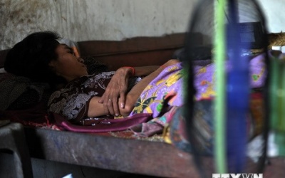 Số ca tử vong vì AIDS giảm hơn 1/3 trong thập kỷ qua