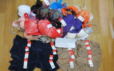 Nội y 'rởm' - chiếc bẫy với sức khỏe người dùng