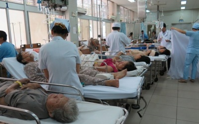 Nhiều nạn nhân bị thương nặng trong vụ tai nạn trên cao tốc Trung Lương