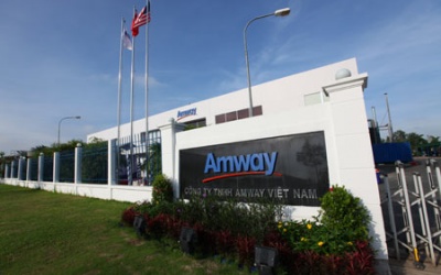 Amway Việt Nam nhận chứng chỉ quốc tế về vệ sinh an toàn thực phẩm