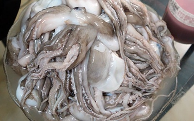 Ăn sống ăn tái, nói mãi không 'chừa'