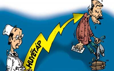 Tăng huyết áp: Căn bệnh nguy hiểm