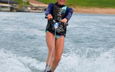 Bé gái tử vong do nhiễm amip ăn não