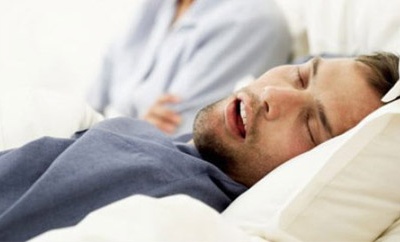 Không sâu giấc do ngưng thở khi ngủ