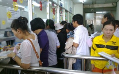 TPHCM : “Bội thu, bội chi”  ở các bệnh viện sau khi tăng viện phí