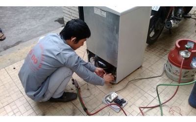 Gas tủ lạnh độc hại như thế nào?