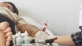 Hút máu trị bách bệnh: Phản khoa học!