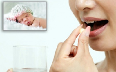 Có cần bổ sung vitamin khi mang thai?