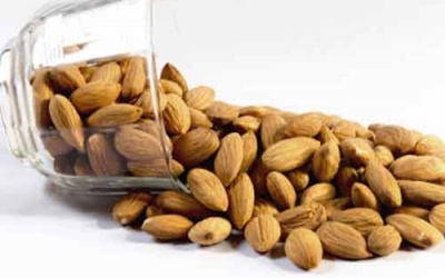 10 công dụng tuyệt vời của hạnh nhân