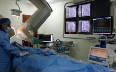 Bệnh nhi nhẹ cân bị tim nhanh được cứu sống bằng kĩ thuật mới