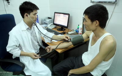 Tăng huyết áp kháng thuốc đã có cách trị