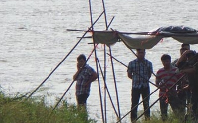 Phát hiện xác chết nghi nạn nhân của vụ Cát Tường