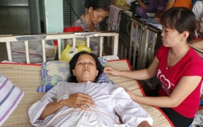 Gia tăng ung thư vú ở phụ nữ trẻ