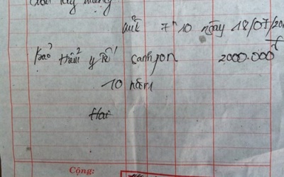 Giả làm nhân viên y tế đến nhà lừa tiền