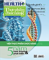 Tạp chí Thực phẩm chức năng 7-8/2014