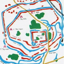 Chờ Thần Kim Quy cho đường ống nước Sông Đà?