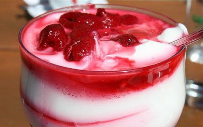 Giảm đột quỵ nhờ sữa chua