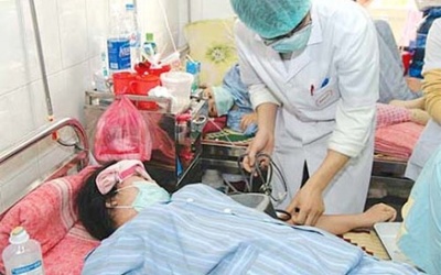 Xuất hiện chùm ca sốt xuất huyết đầu tiên tại Hà Nội