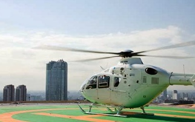 Bệnh viện Bạch Mai sẽ có sân đỗ máy bay trực thăng