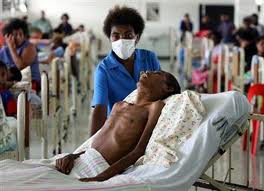 Dùng liệu pháp trị ung thư chữa... HIV