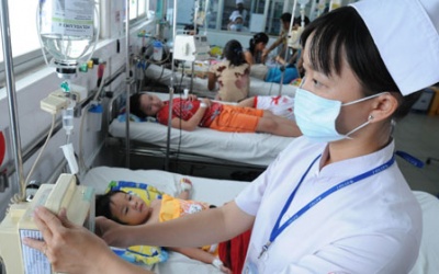 Hà Nội ghi nhận 86 trường hợp mắc sốt xuất huyết
