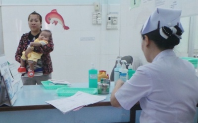 TP.HCM: Tiêm miễn phí vaccine ngừa viêm não Nhật Bản