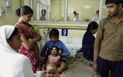 60 người Ấn Độ chết vì viêm não