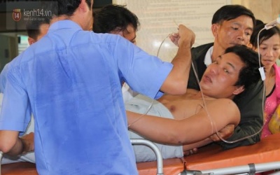 Sức khoẻ của công nhân bị kẹt 5 ngày trong kho lạnh đang diễn biến phức tạp