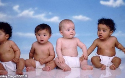 Chủng tộc quyết định tốc độ lão hóa?