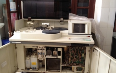 Cảnh báo nạn thiết bị y tế lậu tại các bệnh viện Hà Nội