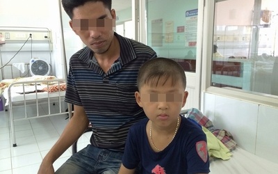 Cảnh giác khi trẻ hay ốm