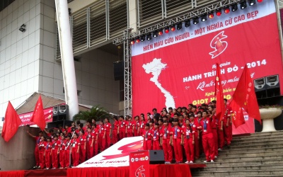 Hành trình Đỏ: Hoàn thành sứ mệnh 'Kết nối dòng máu Việt'